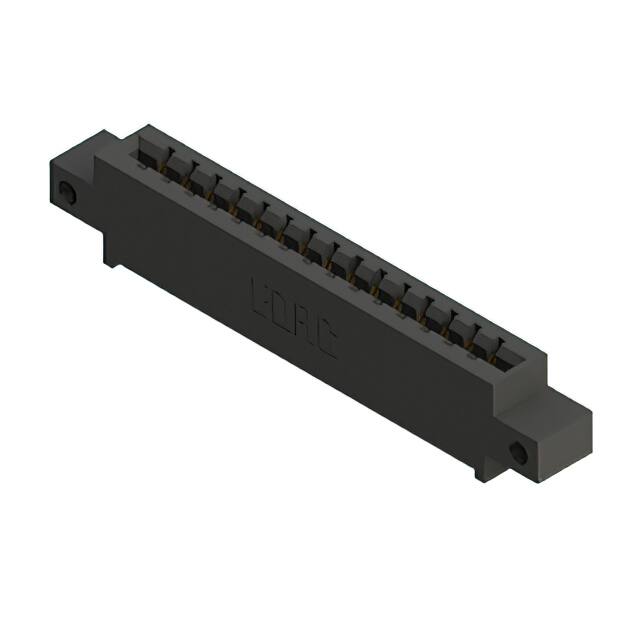 387-015-524-612 EDAC Inc.  Edgeboard Connectors